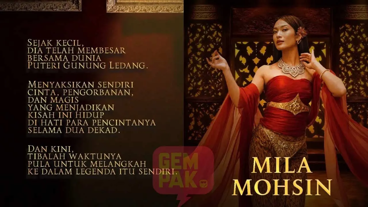 MILA MOHSIN