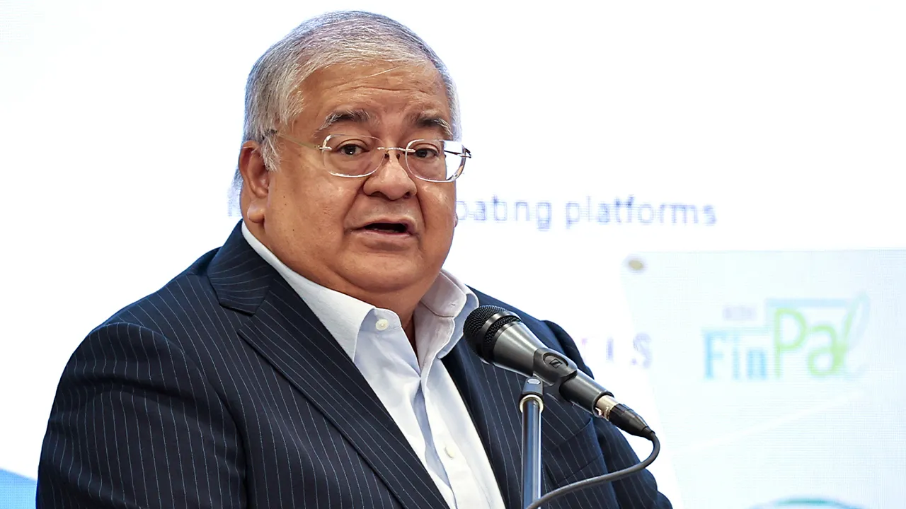 KUALA LUMPUR, March 16 — Securities Commission (SC) Chairman Datuk Mohammad Faiz Azmi delivering his welcome remarks in the MyCIF Engagement Day at Securities Commission Malaysia, today.  The government will allocate an additional RM20 million to Malaysia Co-investment Fund (MyCIF), on top of the RM30 million announced in Budget 2026, bringing the total allocation this year to RM50 million.  --fotoBERNAMA (2026) COPYRIGHT RESERVED