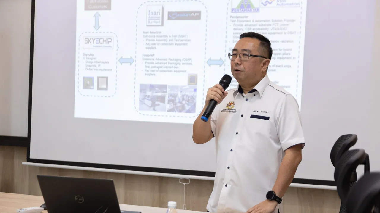 FB Kementerian Sains, Teknologi dan Inovasi (MOSTI)