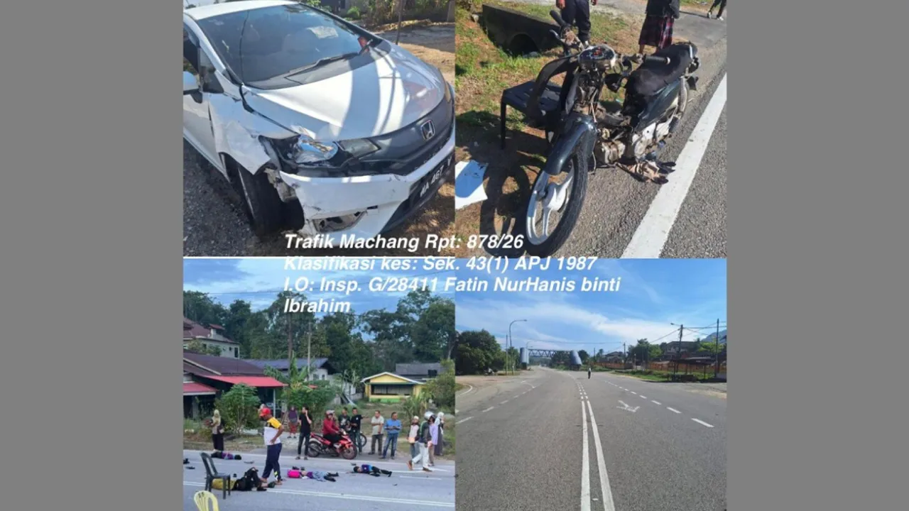IPD Machang