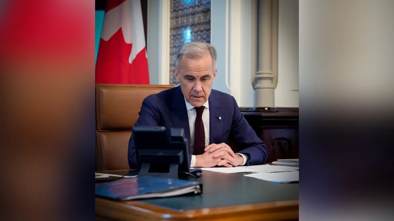 Mark Carney