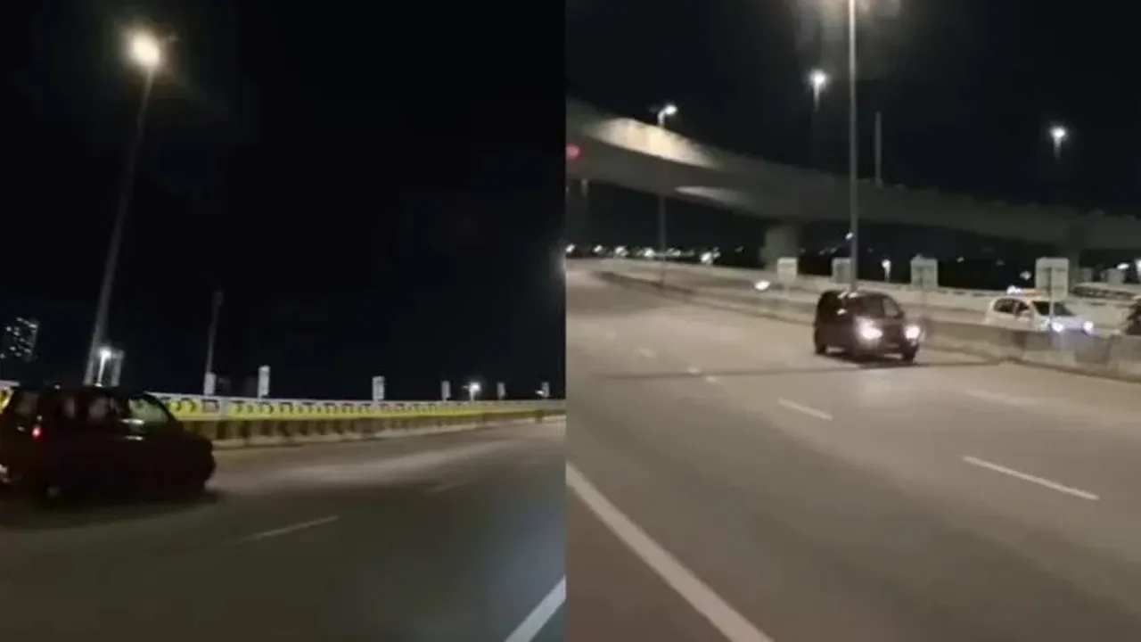 PETALING JAYA – Seorang wanita warga emas dipercayai tersesat jalan ketika dalam perjalanan pulang ke rumahnya sebelum didapati memandu melawan arus di Kilometer 10.8, Lebuhraya Damansara-Shah Alam (DASH) di sini pada Isnin.
