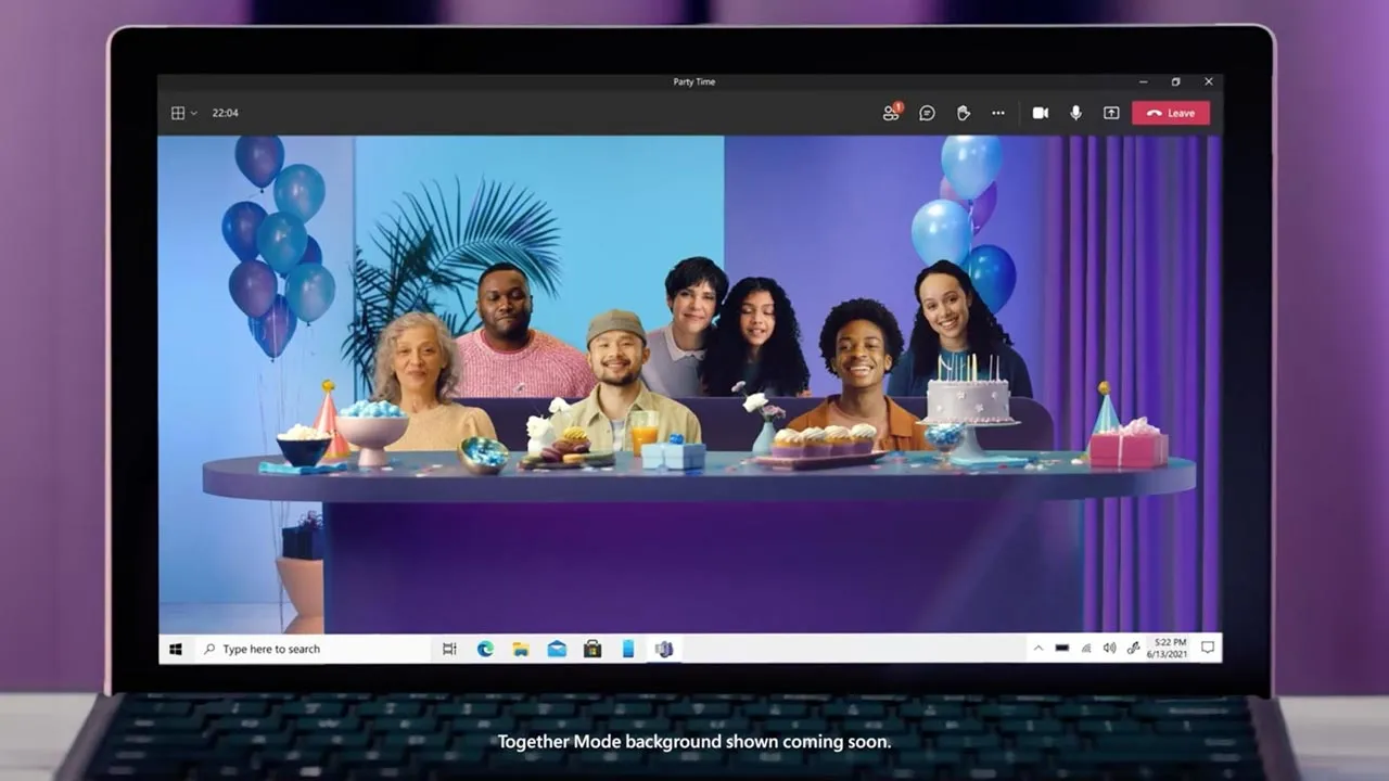 Microsoft Teams Tamatkan Ciri Together Mode Era Pandemik -- amanz