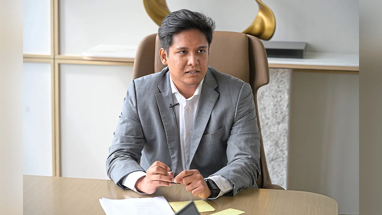 Mikhail Rosli - SEAFIC