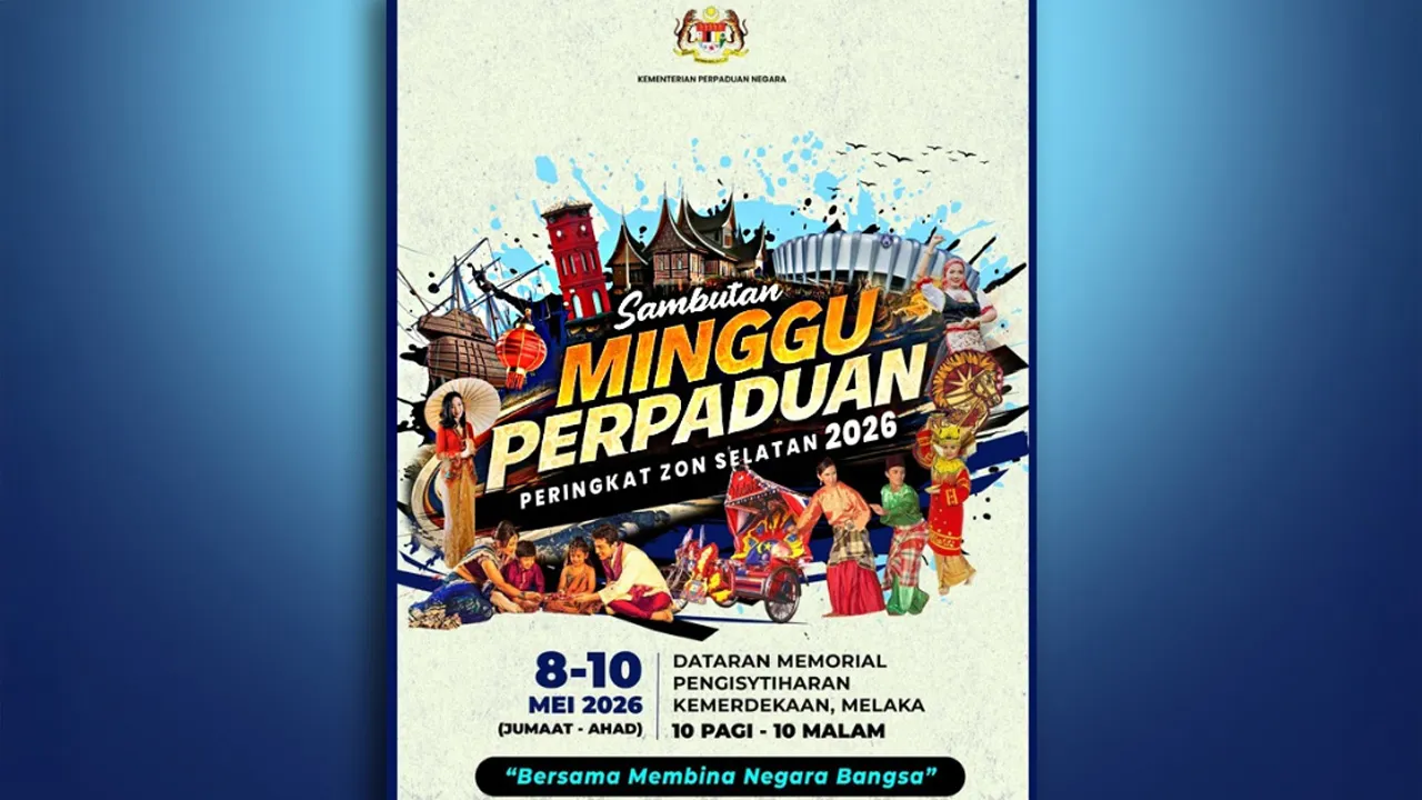 FB Kementerian Perpaduan Negara