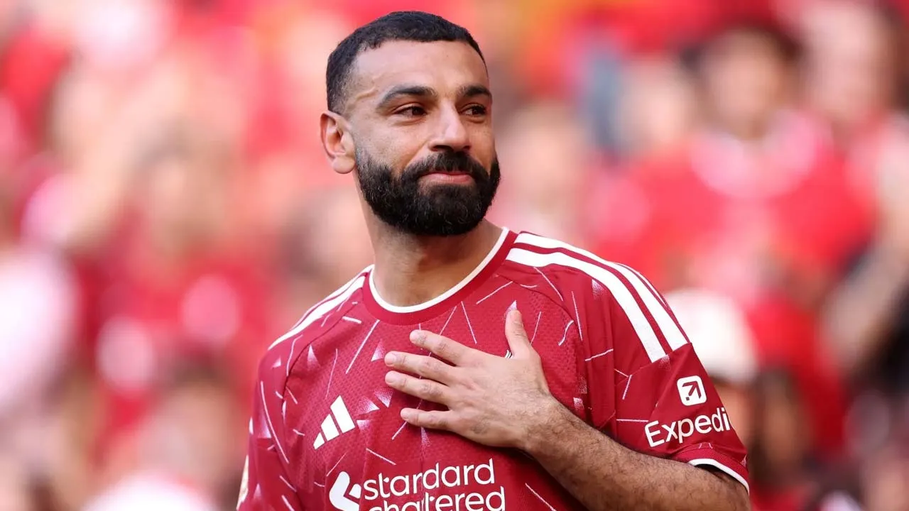 Mohamed Salah 