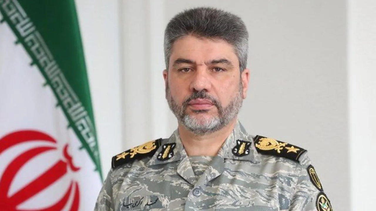 Mohammad Akrami Nia