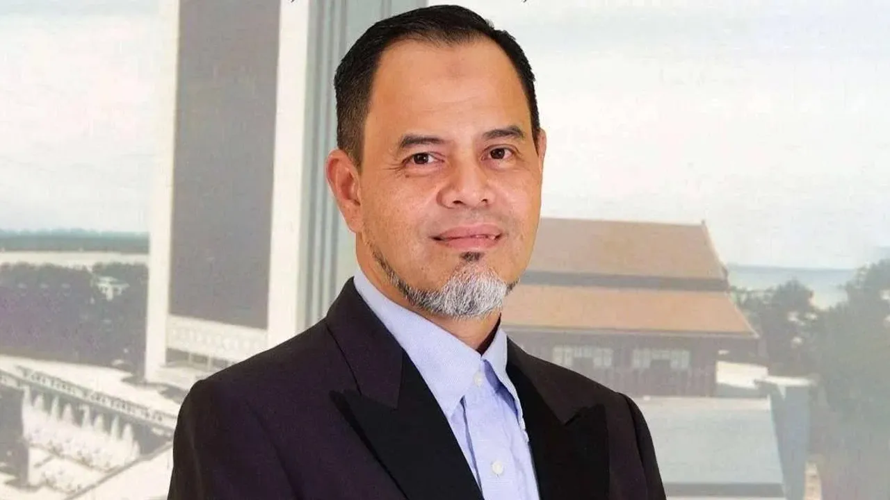 Mohd Nurkhuzaini Ab. Rahman_SINAR HARIAN