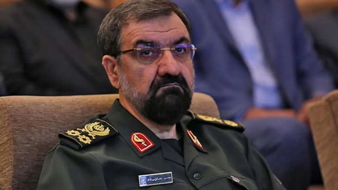 Mohsen Rezaee Mirgaha’ed, 67, is a conservative politician, one of the Revolutionary Guards (IRGC) Major General_National Council of Resistance of Iran