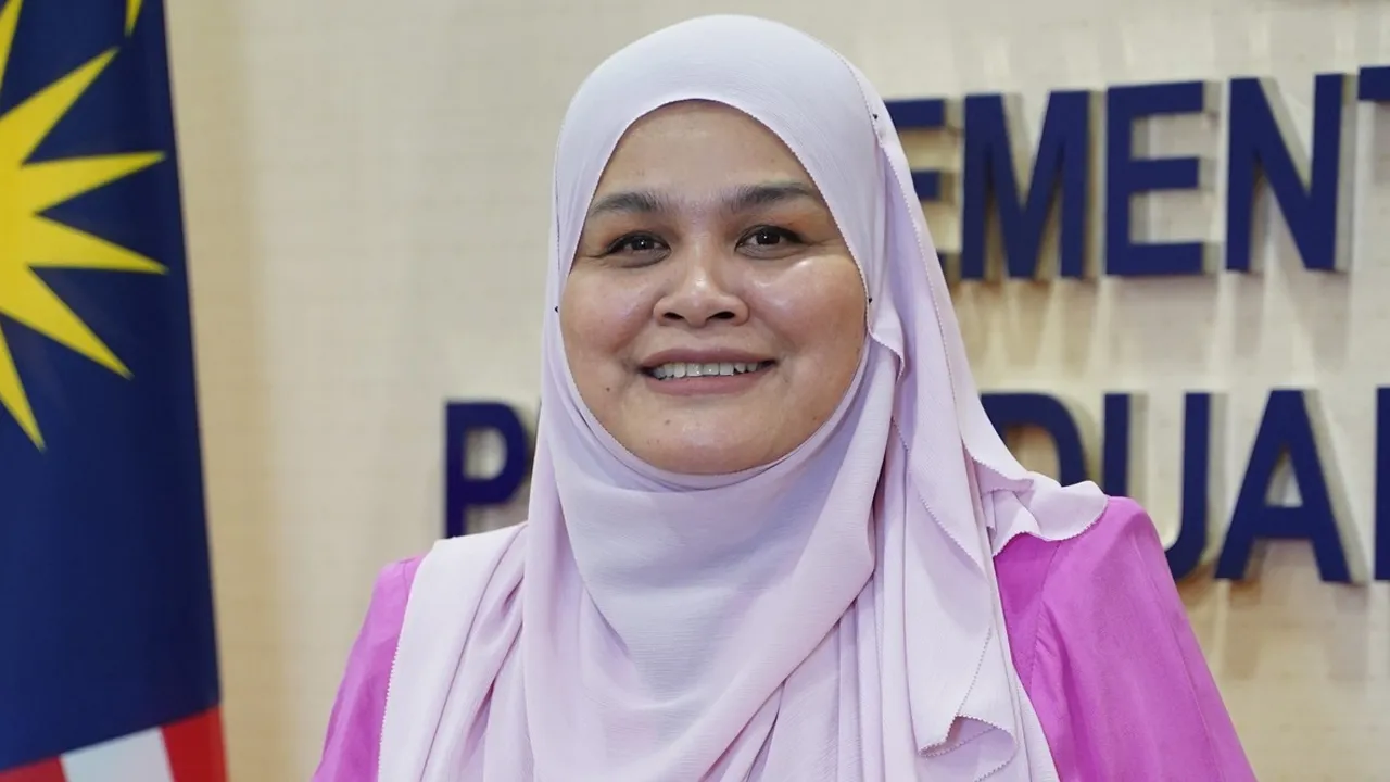 Datuk Sri Noridah Abdul Rahim_Astro AWANI