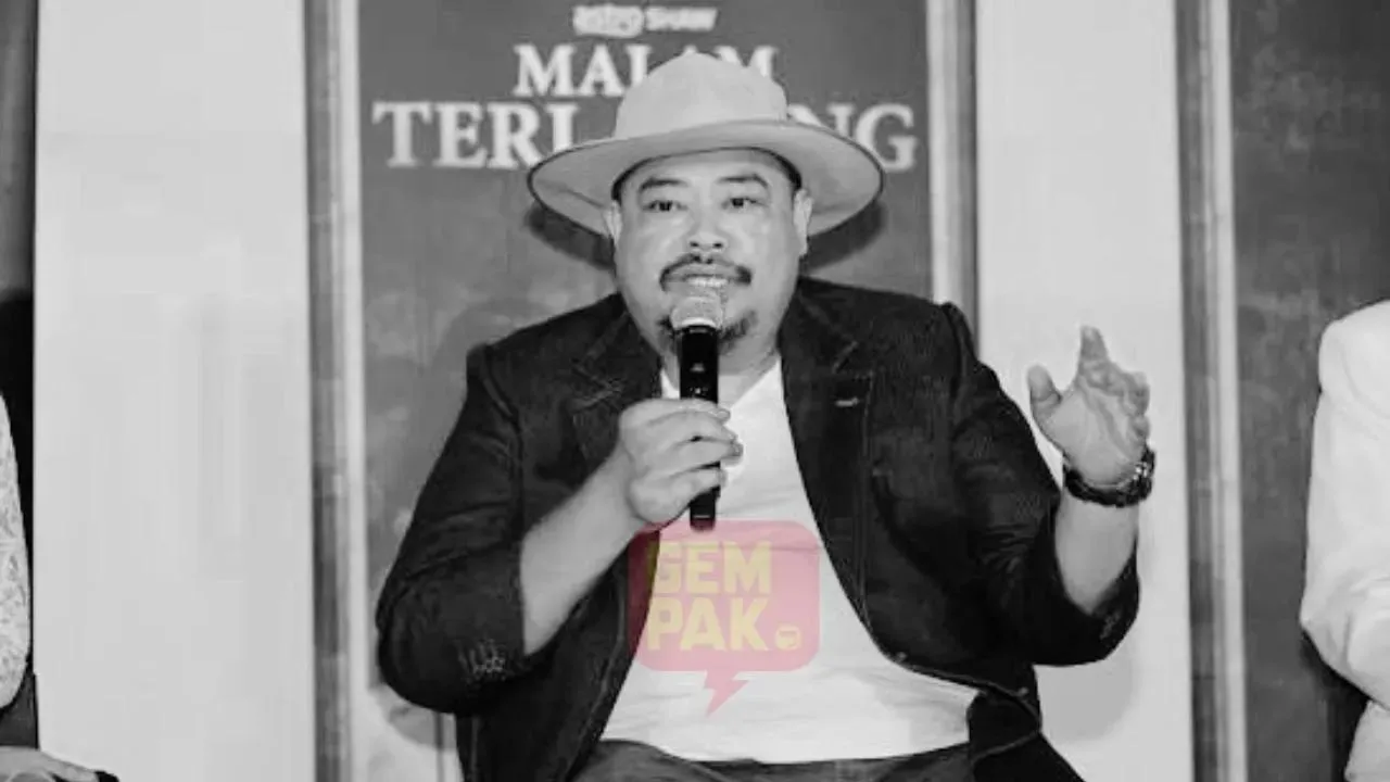 Pengarah Filem 'Malam Terlarang' Nurhanisham Muhammad Meninggal Dunia -- GEMPAK