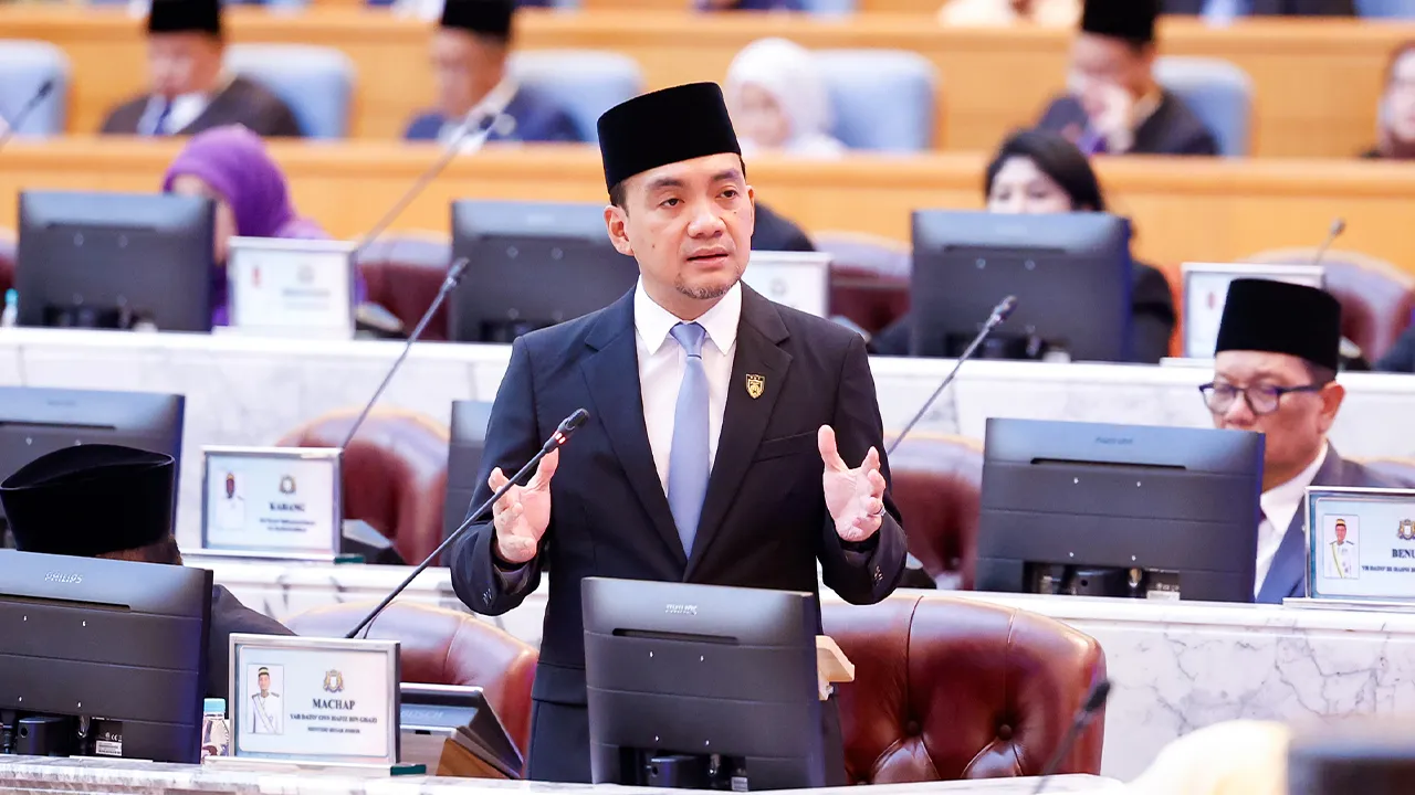 Sumber: Ihsan Pejabat MB