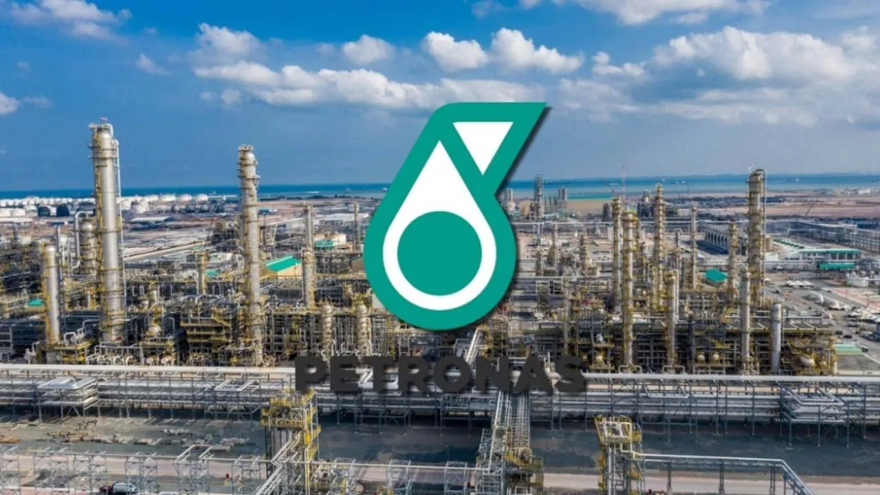 PETRONAS