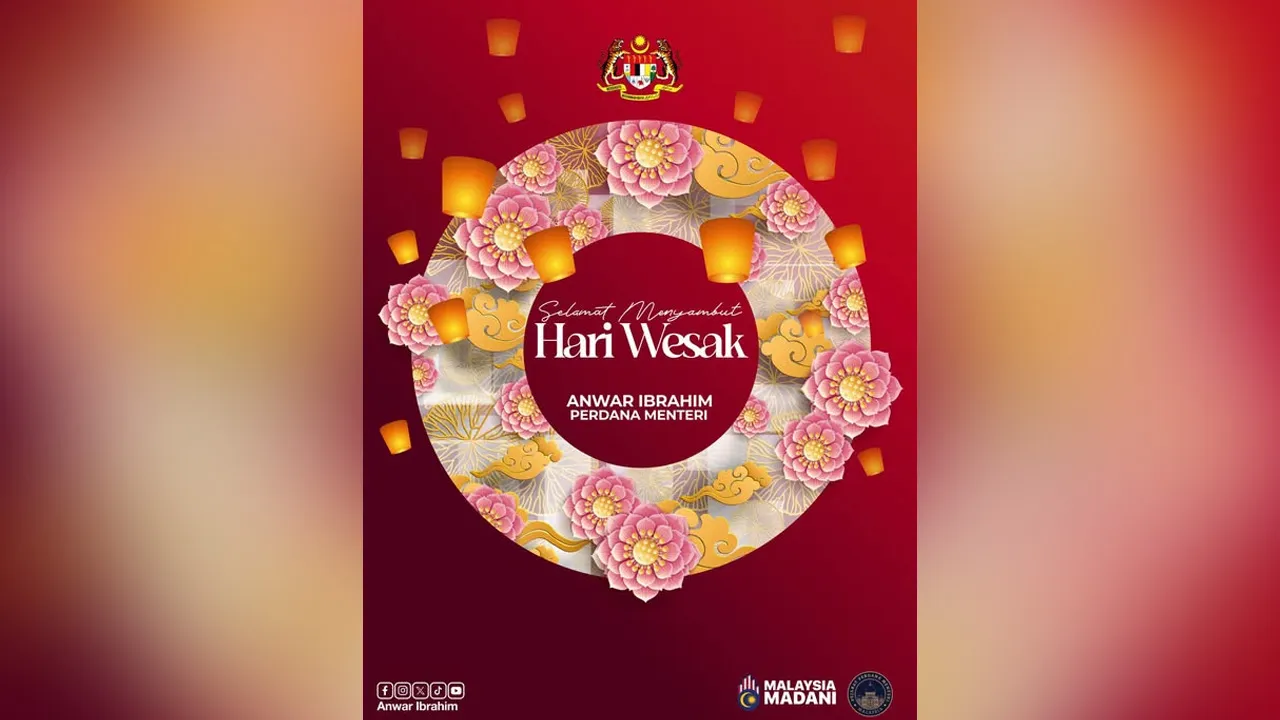 Hari Wesak mengajak kita merenung nilai-nilai luhur yang menjadi asas kehidupan bermasyarakat, khususnya kebijaksanaan, kesederhanaan, ihsan dan kasih sayang sesama insan. Nilai-nilai ini bukan sahaja diraikan dalam tradisi keagamaan, malah terus relevan dalam membina sebuah masyarakat yang saling memahami dan menghormati.