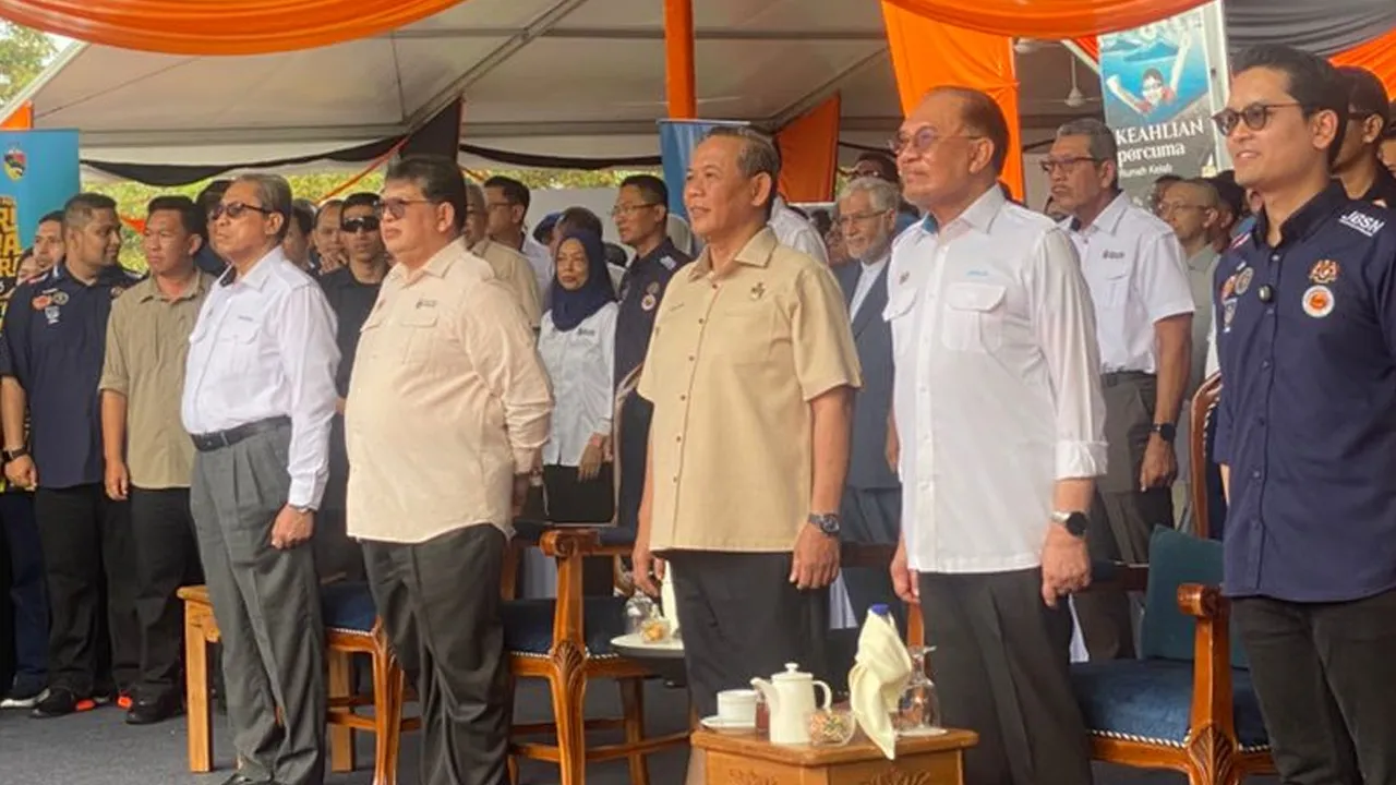 PMX Hari Belia