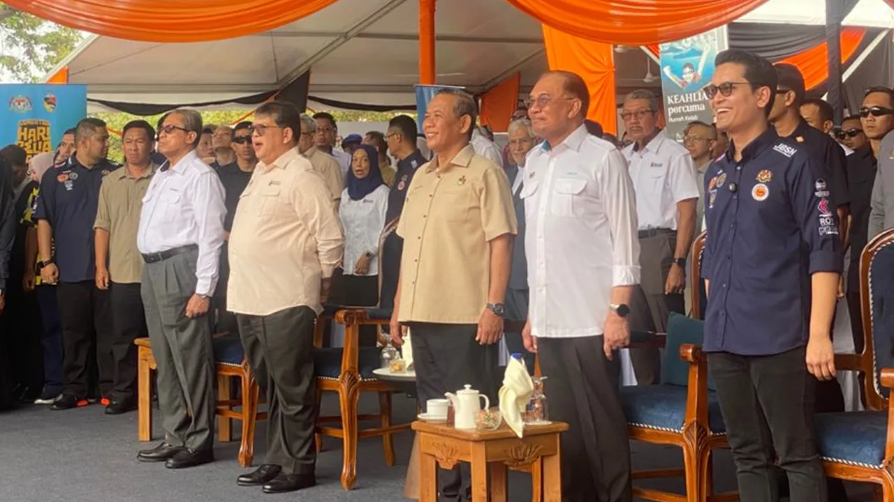 PMX Hari Belia