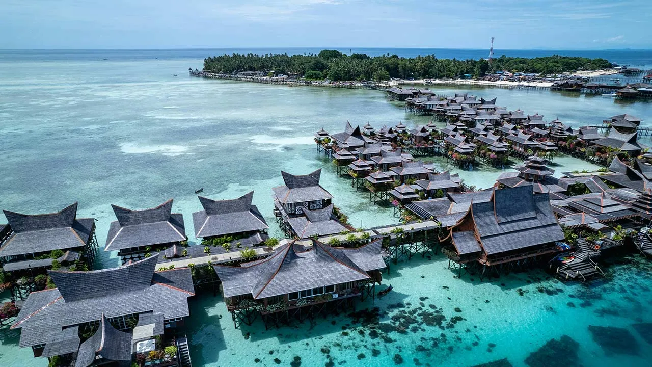 PULAU MABUL