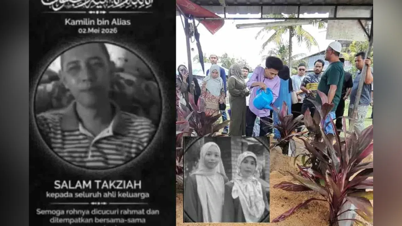 Pemandu kereta Persona yang dilaporkan kritikal selepas terbabit nahas di Kilometer 71 Jalan Johor Bahru-Mersing, pada petang Jumaat, menghembuskan nafas terakhir malam Sabtu.