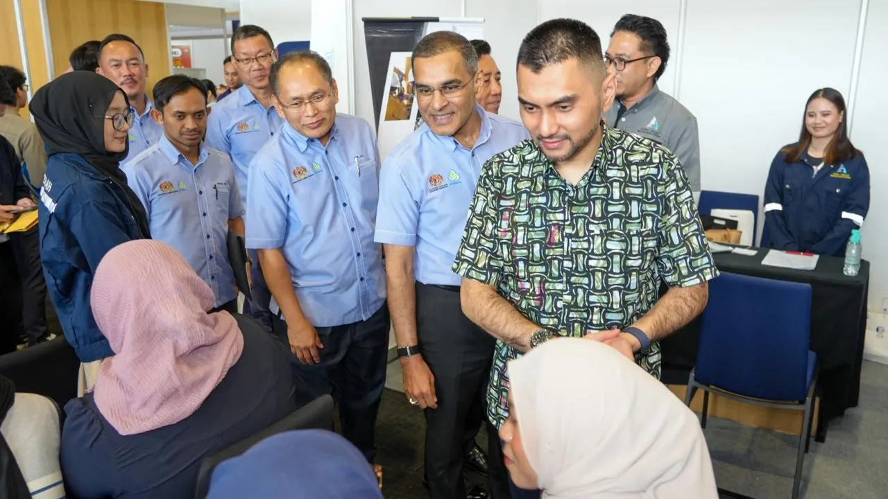 Kaunseling  Kerjaya -- PERKESO