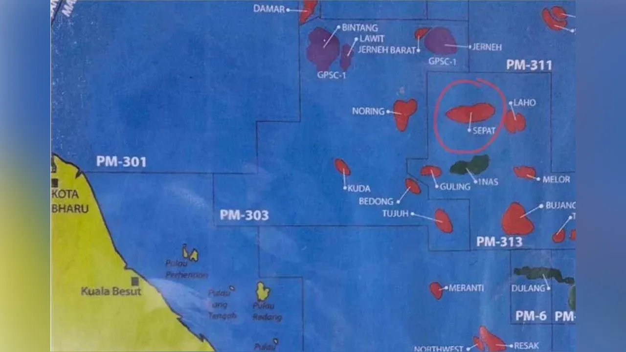 KUALA TERENGGANU - Petroliam Nasional Bhd (Petronas) mengesahkan insiden melibatkan tiga pekerja kontraktornya maut manakala seorang lagi cedera parah semasa kerja penyelenggaraan bot penyelamat di platform Sepat di perairan Terengganu-Kelantan semalam.