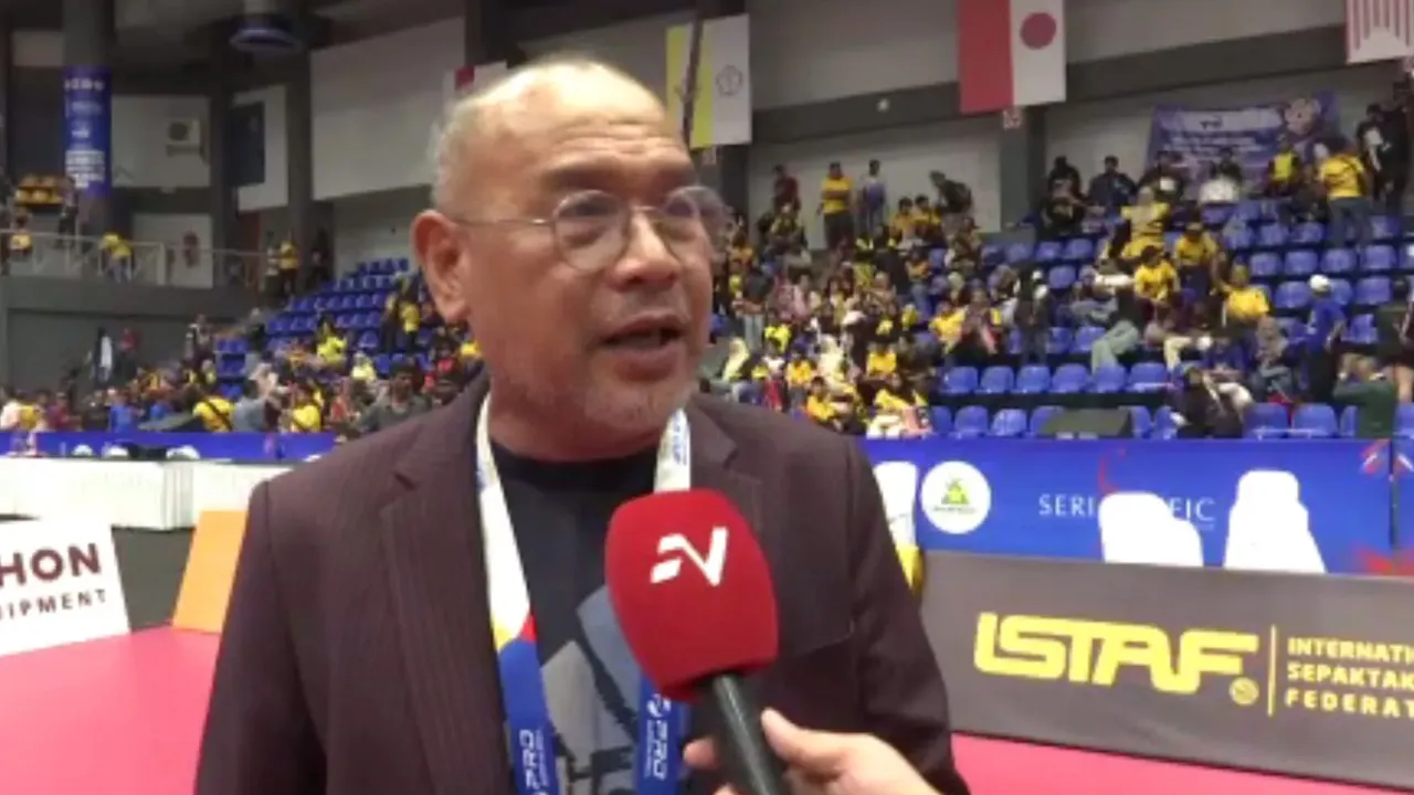 Drama dan kontroversi di Stadium Titiwangsa, Kuala Lumpur (KL) membayangi kemenangan 2-1 Malaysia ke atas musuh tradisi, Thailand dalam acara sepak takraw regu berpasukan Piala Dunia ISTAF malam tadi.