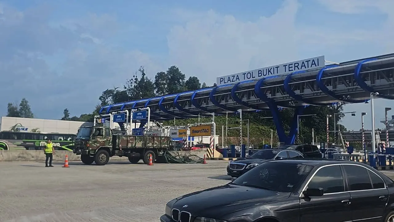 FB Info Kemalangan & Bencana Malaysia