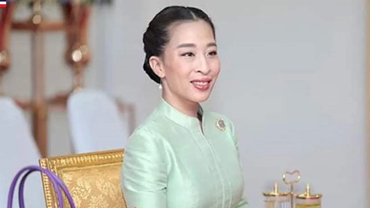 Princess Bajrakitiyabha Narendira Debyavati