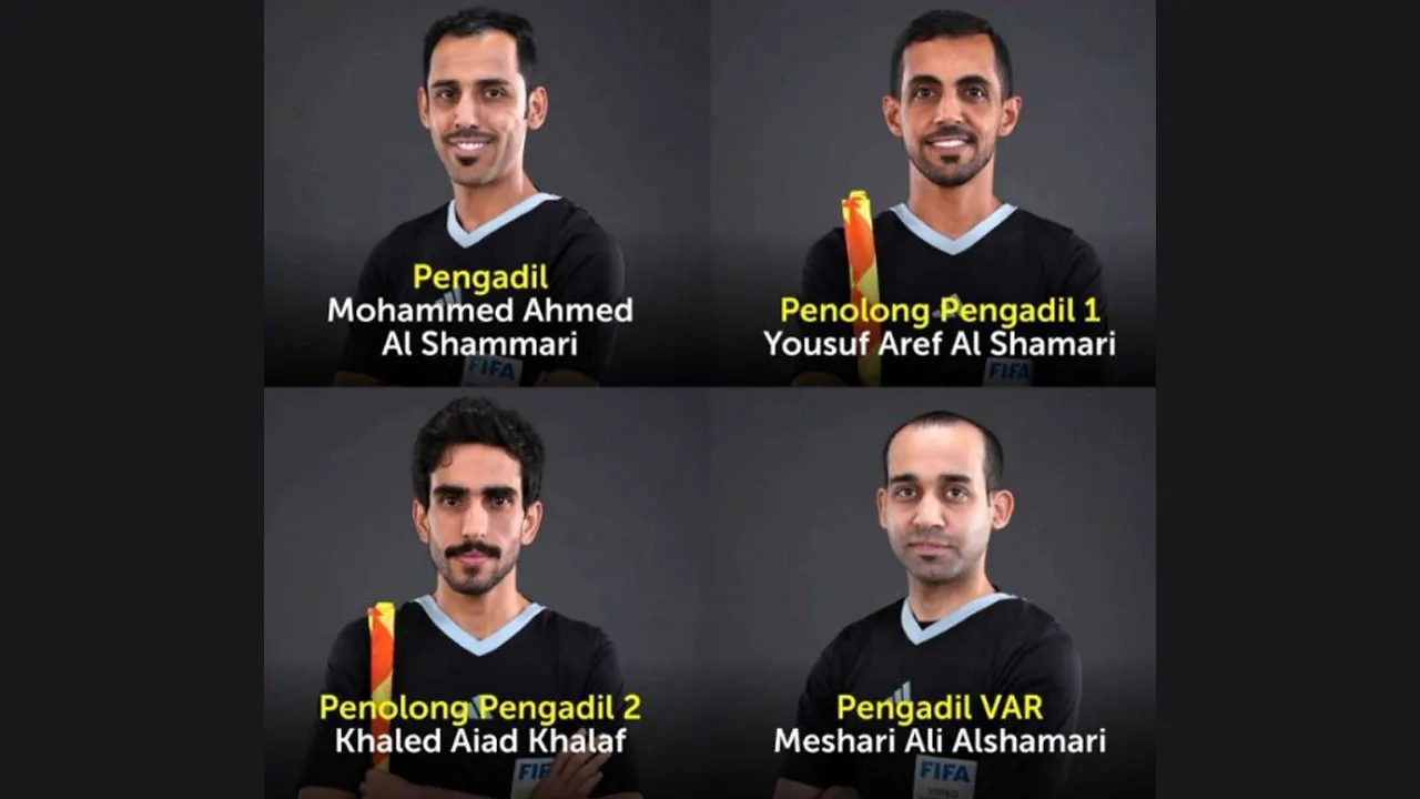 FB Football Association of Malaysia