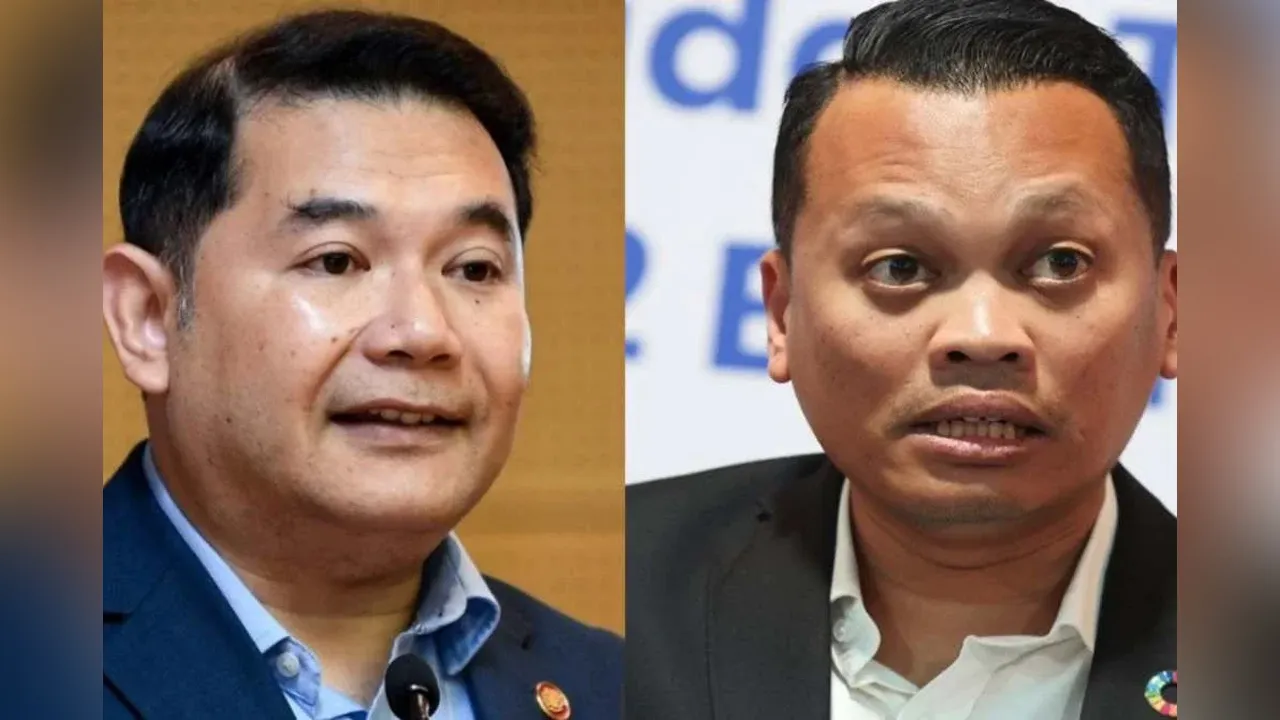SHAH ALAM - Ahli Parlimen Setiawangsa, Nik Nazmi Nik Ahmad menafikan program pengumuman hala tuju politik baharunya bersama Ahli Parlimen Pandan, Datuk Seri Rafizi Ramli pada Ahad ditangguhkan.