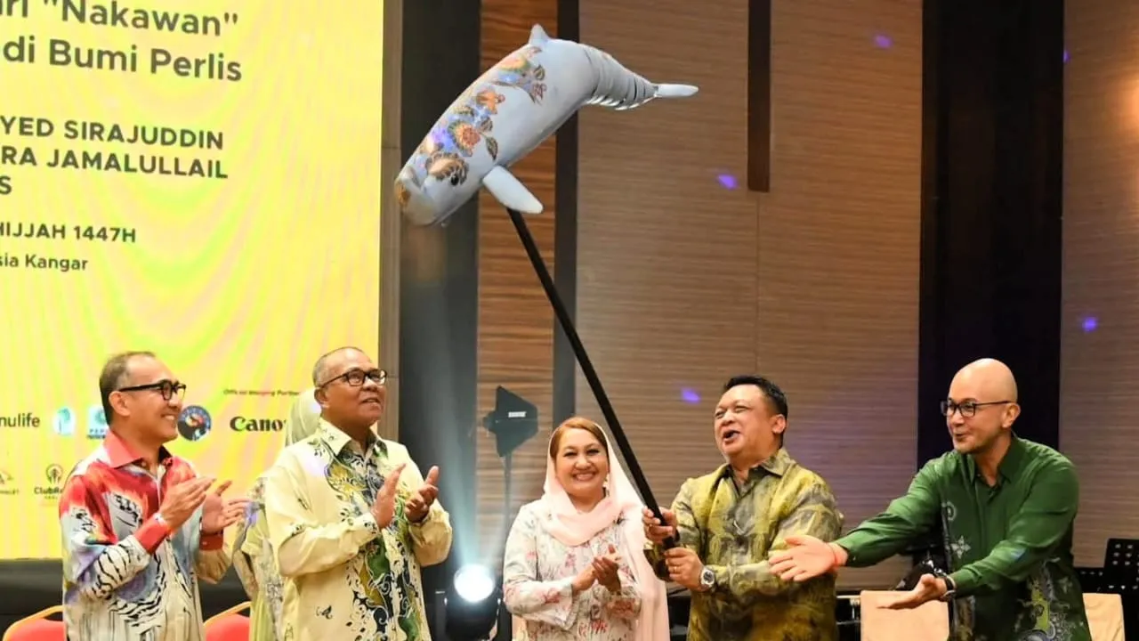 Sumber: ISTANA ARAU