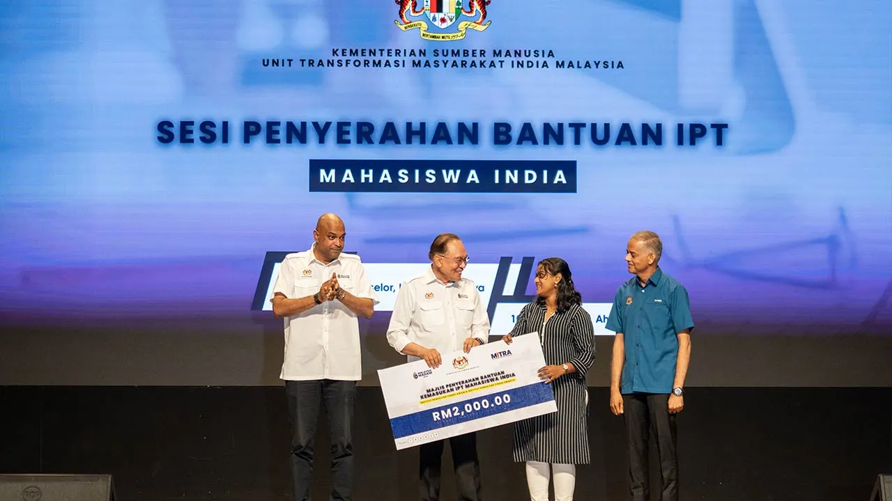 RAMAH MESRA ANWAR