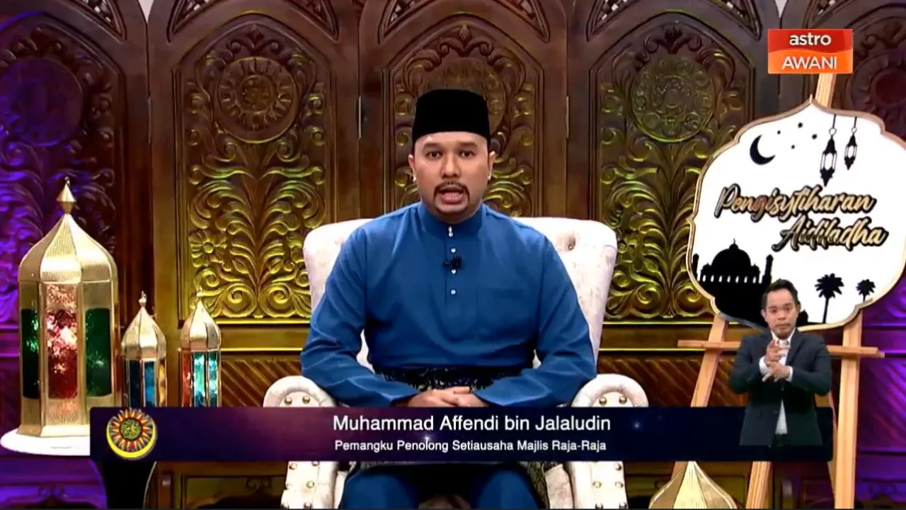 raya haji 2026