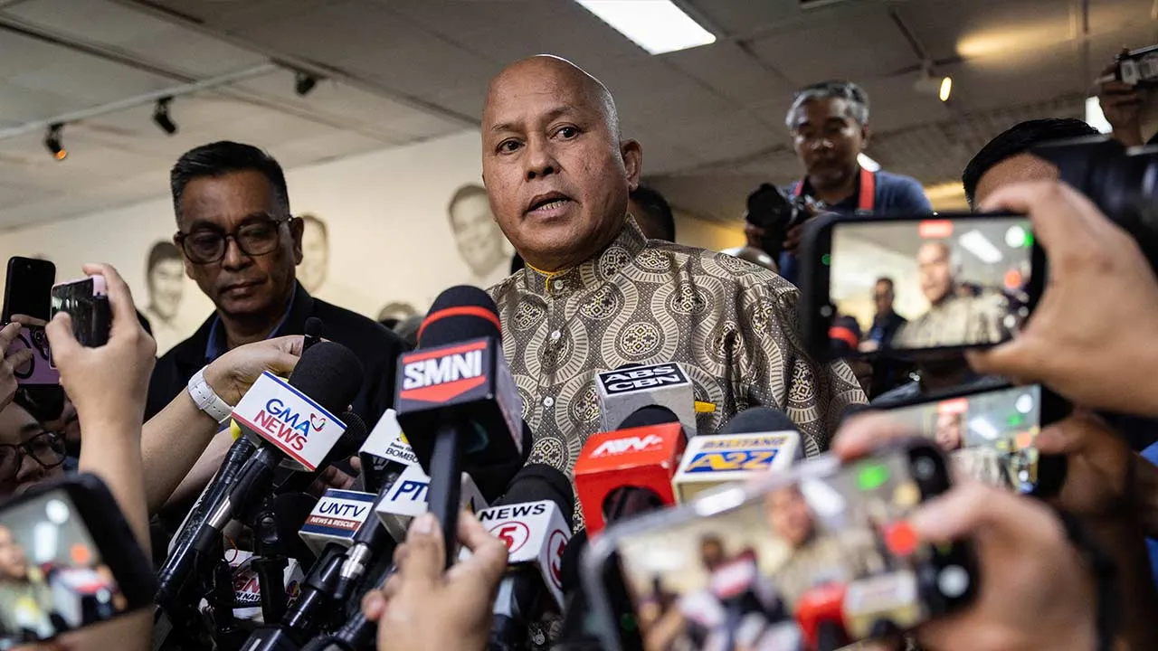 Ronald "Bato" dela Rosa