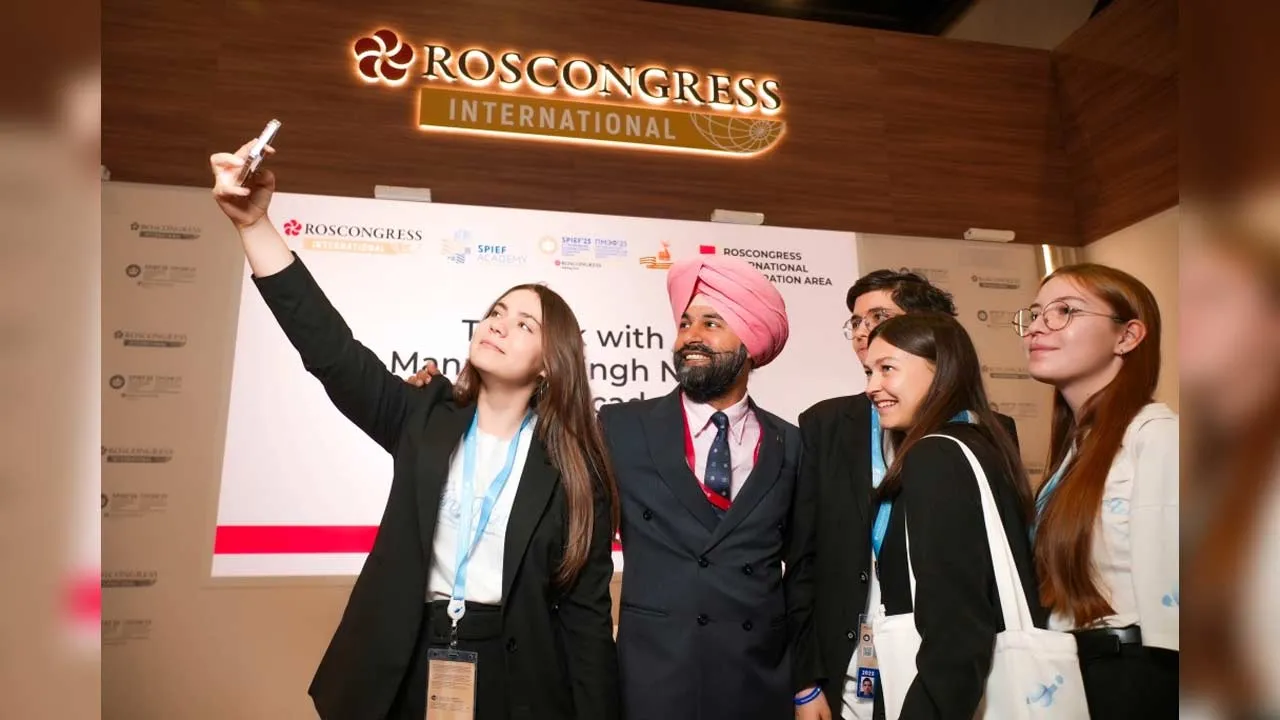 Roscongress International Cooperation Area at SPIEF 2026: expanding the horizons of international collaboration