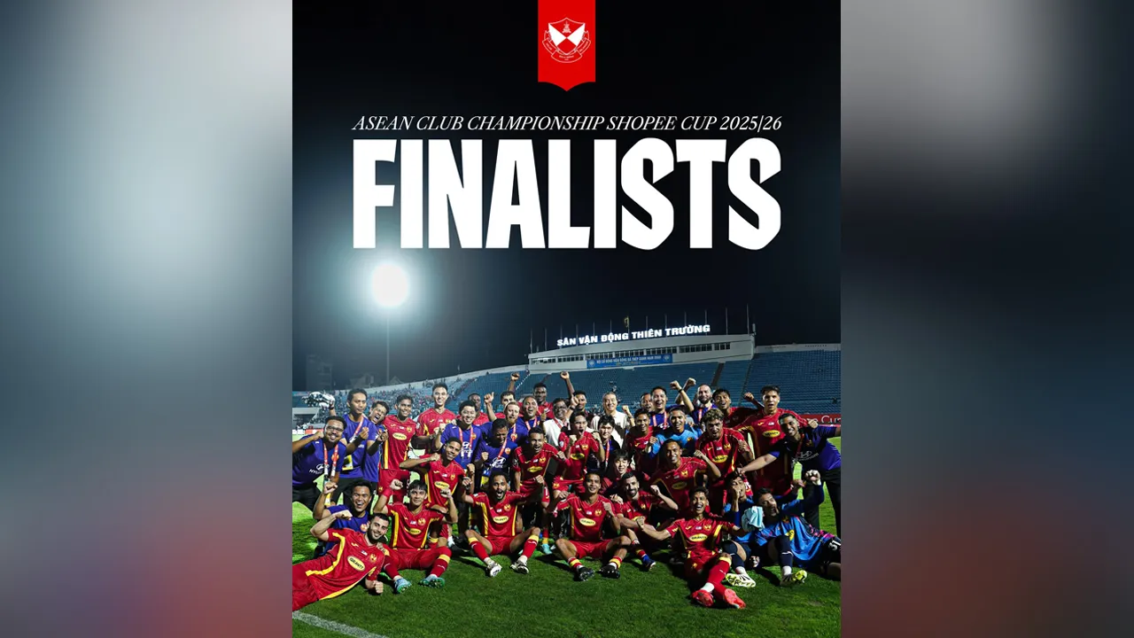 💊 𝑻𝑯𝑬 𝑹𝑬𝑫 𝑮𝑰𝑨𝑵𝑻𝑺 𝑨𝑹𝑬 𝑺𝑯𝑶𝑷𝑬𝑬 𝑪𝑼𝑷 𝑭𝑰𝑵𝑨𝑳 𝑩𝑶𝑼𝑵𝑫! 🏆  #SelangorFC #ThisIsSelangor #ShopeeCup #ASEANUtdFC #NDFSFC