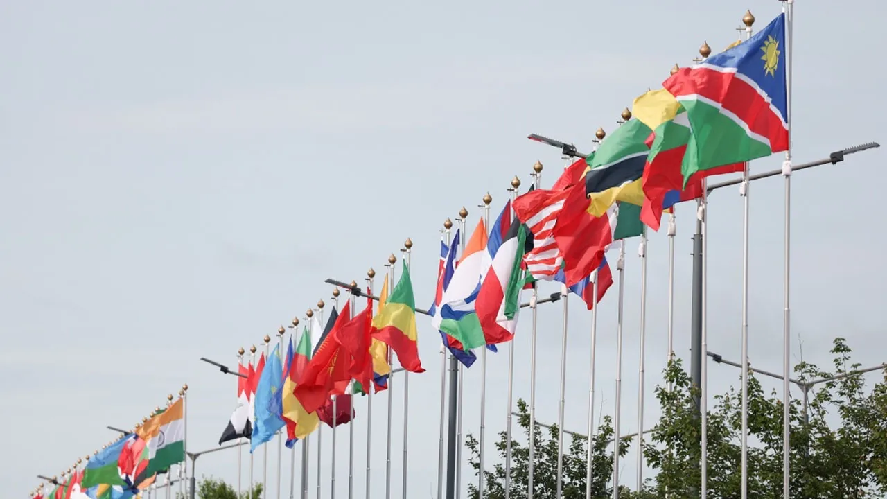 Representatives of more than 130 countries and territories have confirmed their participation in SPIEF 2026_Roscongress Foundation