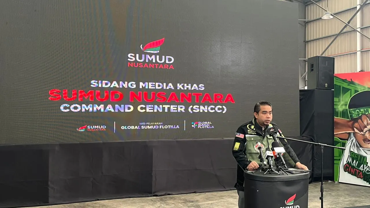 SUMUD NUSANTARA