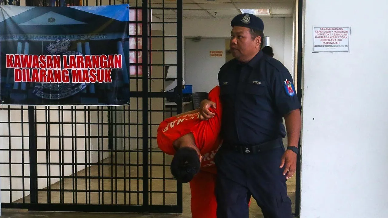 Tempoh reman terhadap lelaki ejen hartanah yang disyaki menikam kenalan wanitanya di dalam kereta di Titi Gajah, Kepala Batas di sini Ahad lalu disambung empat hari lagi. -- AWANI