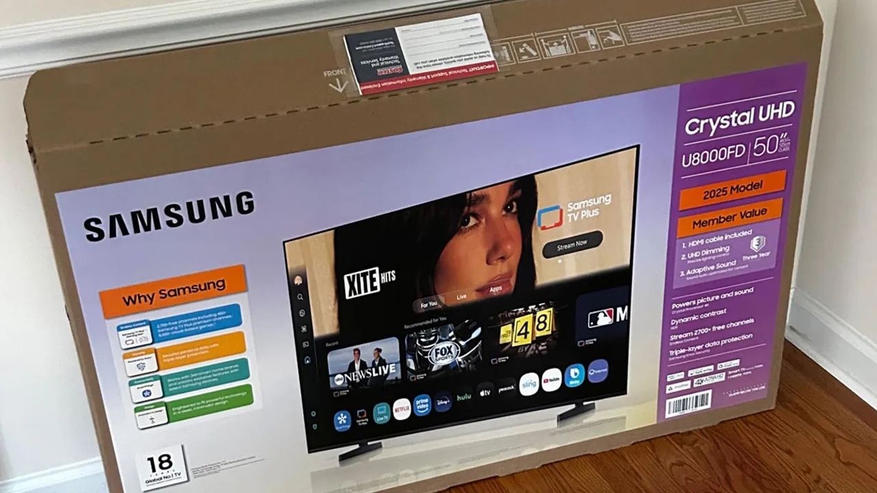 Samsung Menafikan Dakwaan Guna Gambar Dua Lipa Tanpa Kebenaran -- amanz