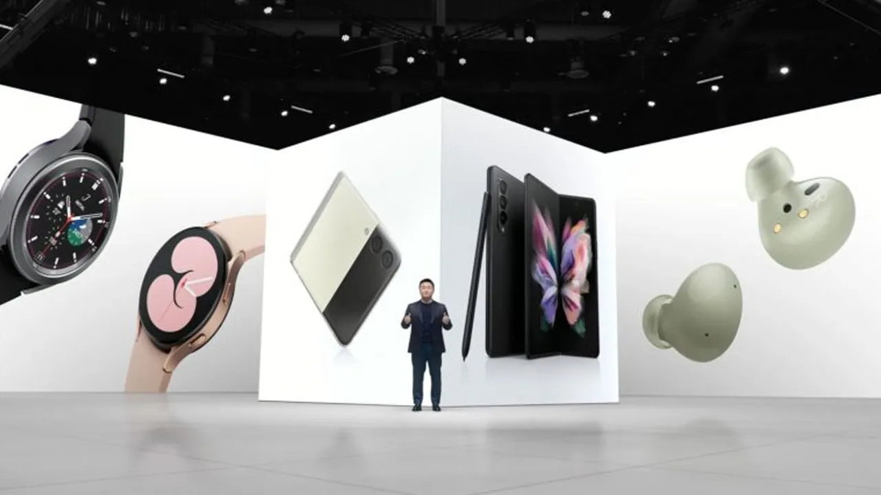 Keuntungan Samsung Meningkat 750% Pada Q1 2026 Kerana AI_AMANZ