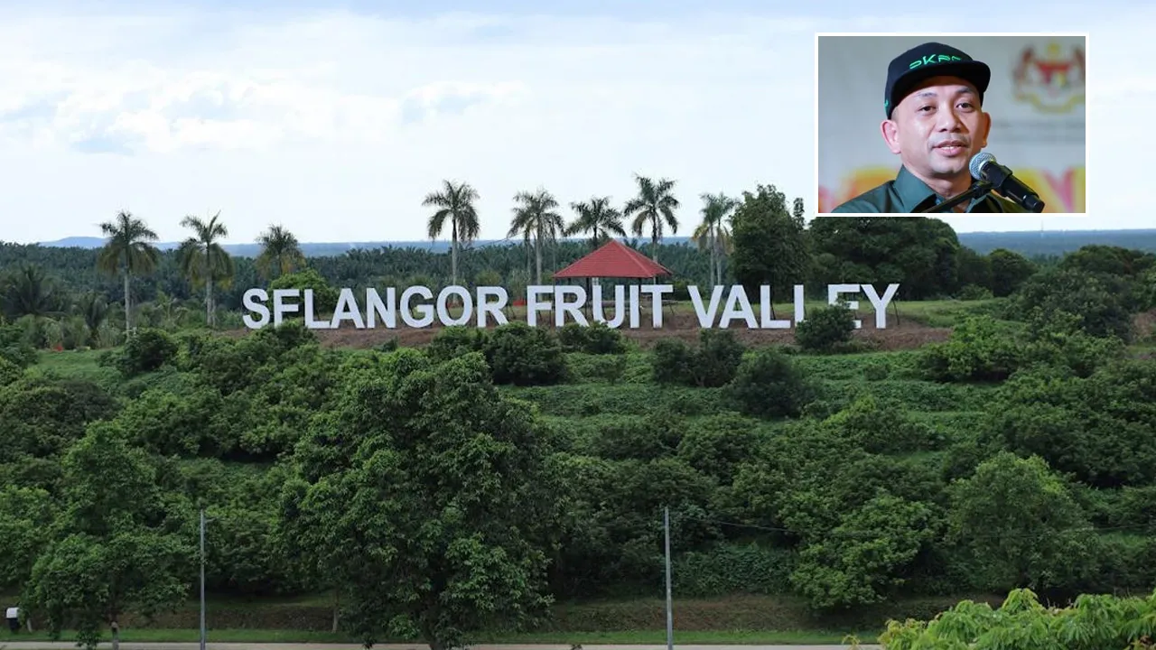 Sumber: TB_Selangor Fruit Valley