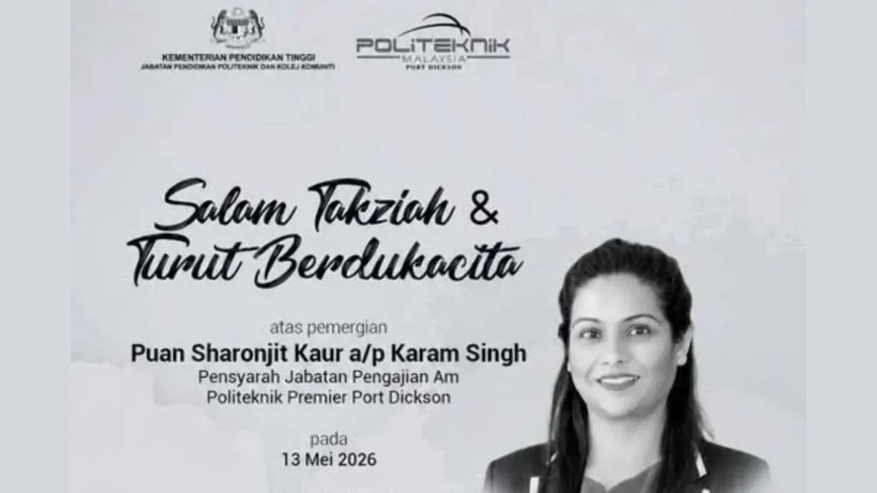 Sumber: Politeknik Port Dickson
