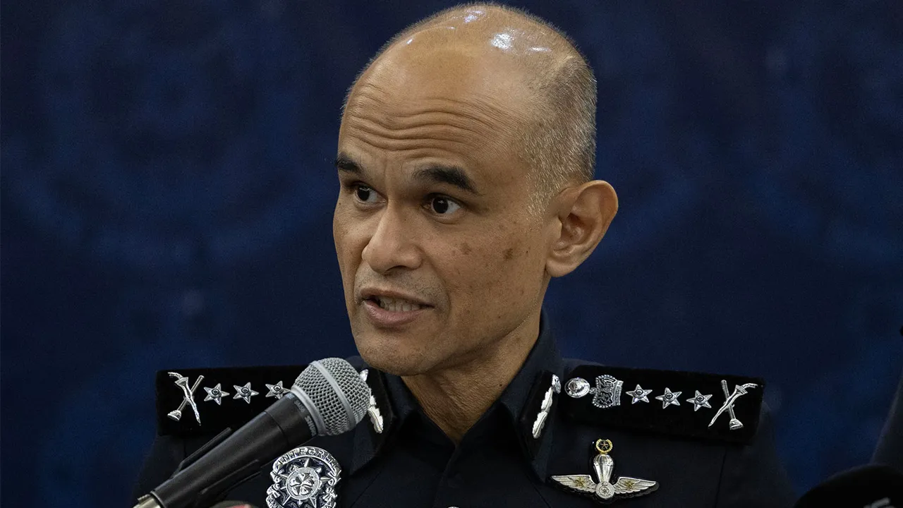 Shah Alam , 8 Mei 2026. Ketua Polis Selangor, Datuk Shazeli Kahar  pada Sidang Media Ketua Polis Selangor Berhubung Kejayaan Jabatan Siasatan Jenayah Narkotik Selangor di Mes Pegawai kanan Polis, IPK Selangor.Astro AWANI / SHAHIR OMAR