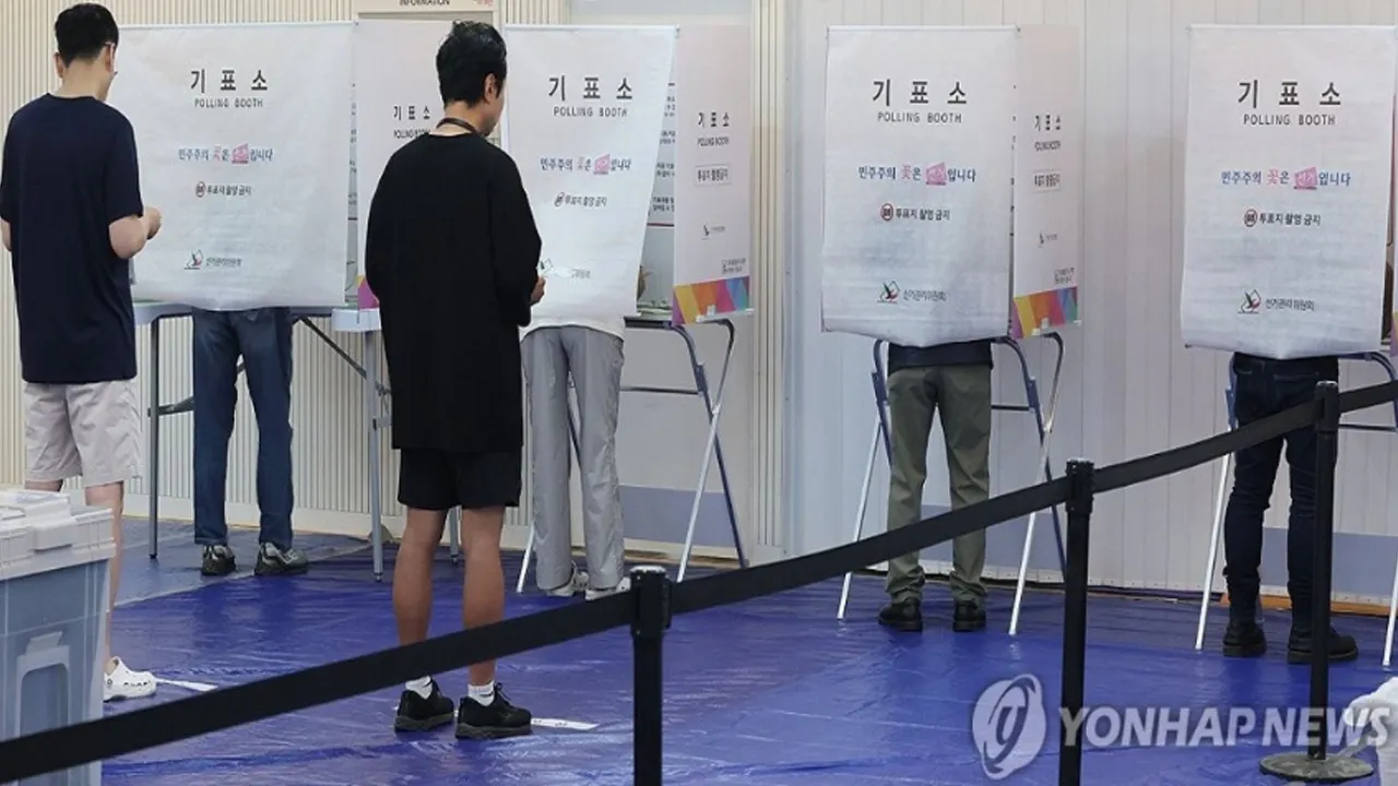 Sumber: YONHAP  NEWS