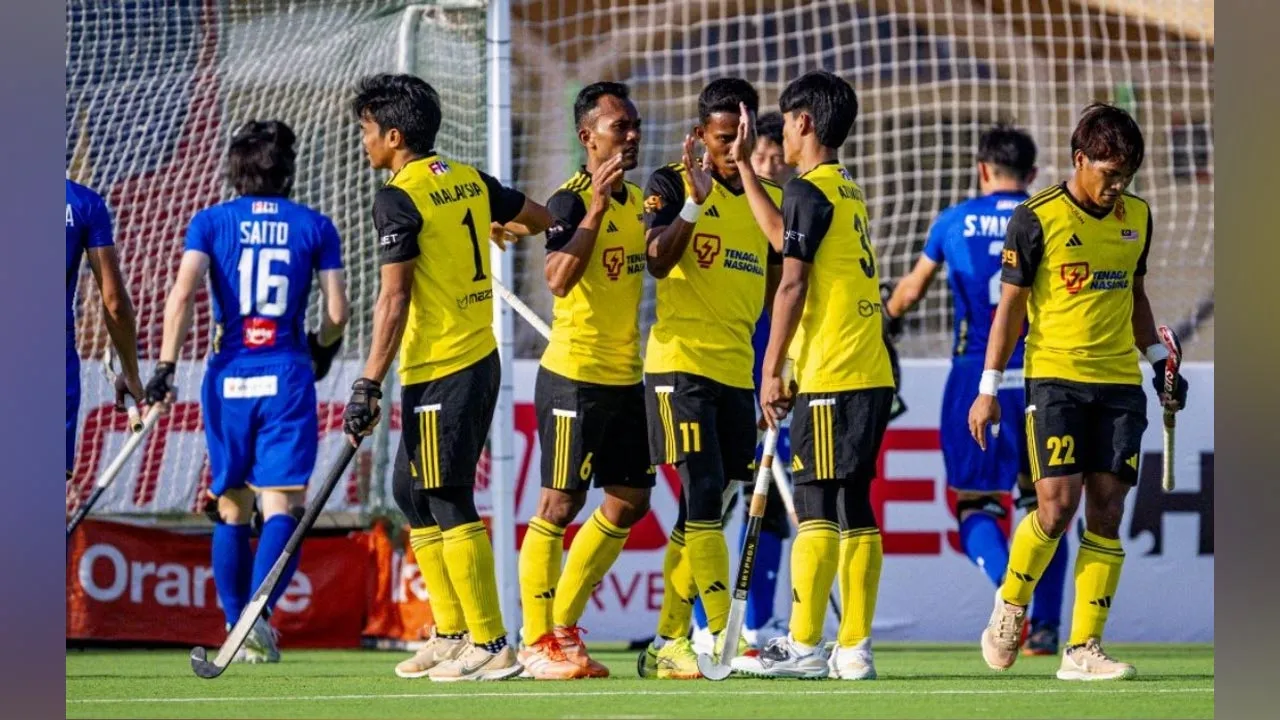 Tiga Pemain Dipanggil Semula Perkukuh Speedy Tigers Ke Piala Negara-Negara -- FB Malaysian Hockey Confederation