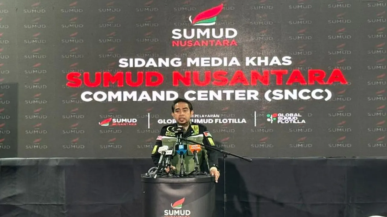 Sumud Nusantara