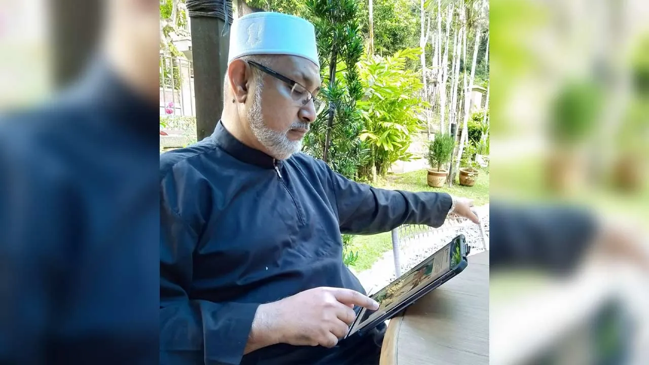 Syed Ali Alhabshee