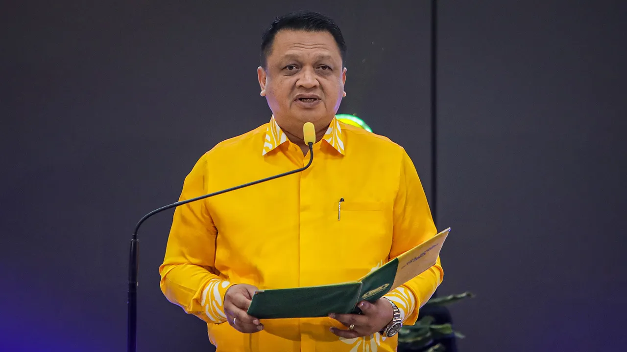 ARAU, 12 Mei -- Raja Muda Perlis Tuanku Syed Faizuddin Putra Jamalullail bertitah pada majlis perasmian Konvensyen Sejarah Nasional 2026: Bersama Membina Negara Bangsa di Dewan Kecemerlangan Universiti Malaysia Perlis (UniMAP) Kampus Pauh Putra, hari ini.  -- fotoBERNAMA