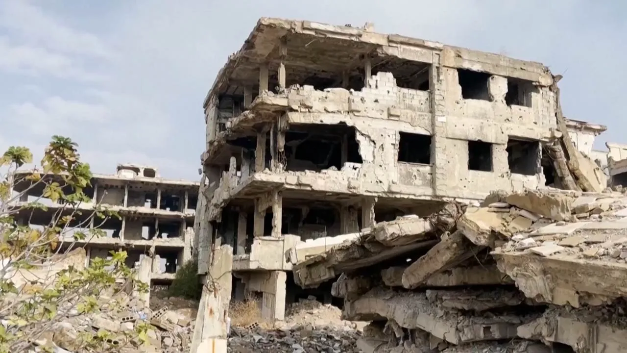 Spillover of Iran war impacts Syria's reconstruction investment