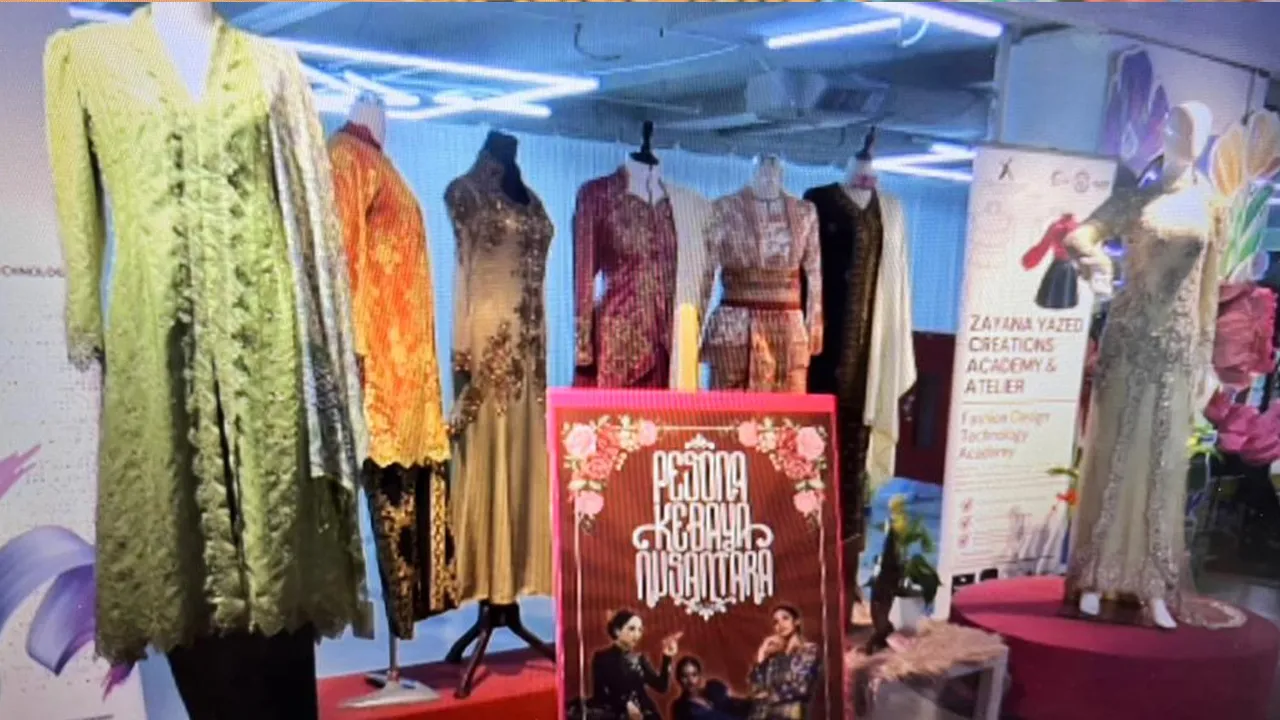 WORLD OF KEBAYA_Astro AWANI